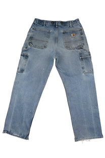 Vintage Carhartt Jeans • 32 mens / 30 wmns