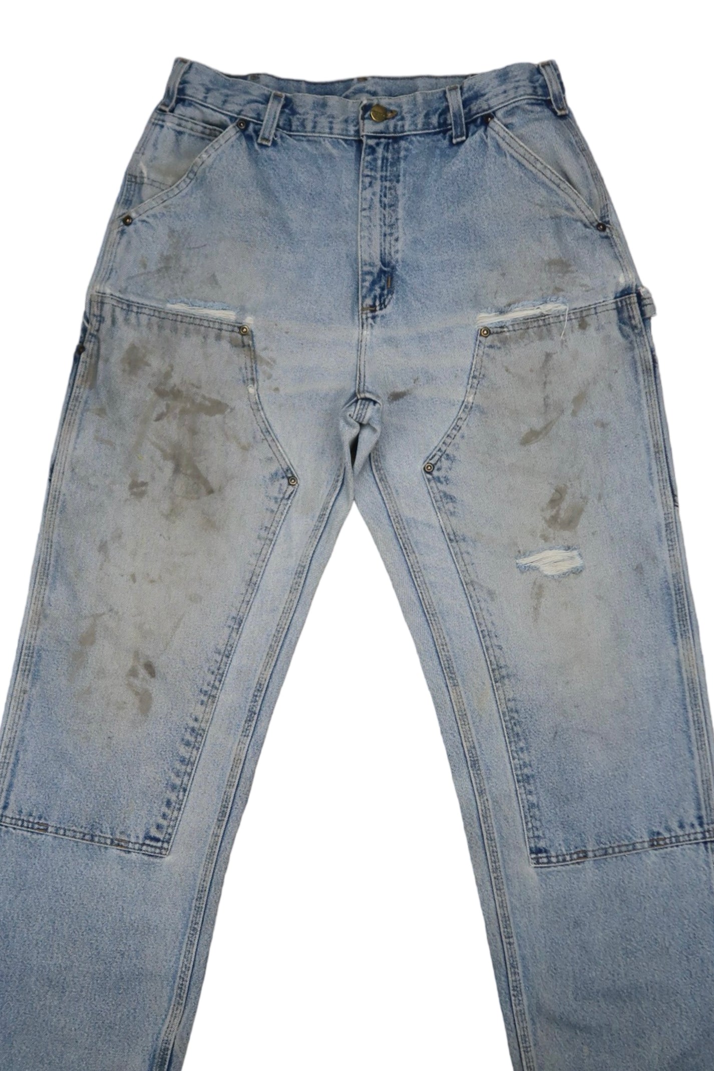 Vintage Carhartt Jeans • 32 mens / 30 wmns