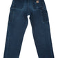 Vintage Carhartt Jeans • 30 mens / 28 wmns