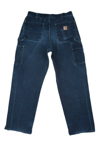Vintage Carhartt Jeans • 30 mens / 28 wmns