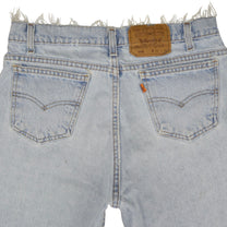 Vintage Levi’s Shorts • 32 mens / 30 wmns