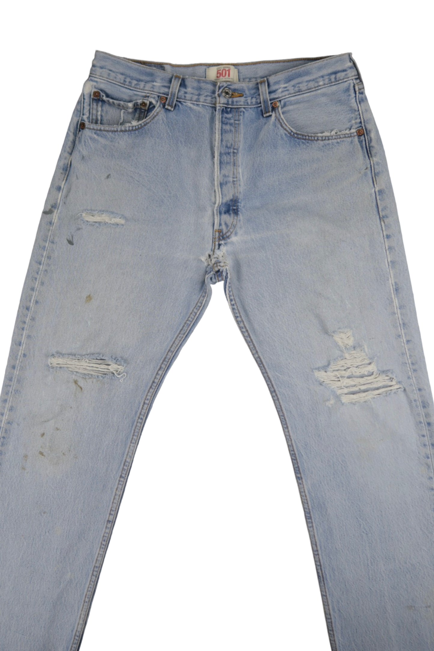 Vintage Levi’s • 32 mens / 30 wmns