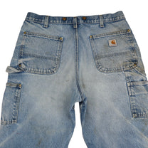 Vintage Carhartt Jeans • 33 mens / 31 wmns