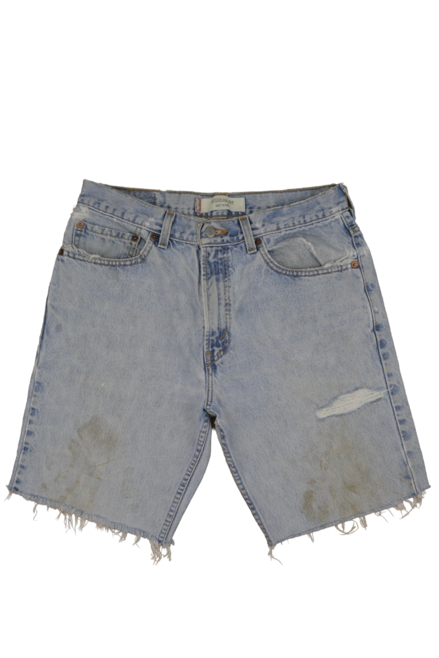 Vintage Levi’s Shorts • 31 mens / 29 wmns