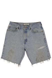 Vintage Levi’s Shorts • 31 mens / 29 wmns