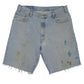 Vintage Levi’s Shorts • 36 mens / 34 wmns