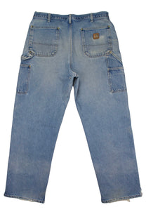 Vintage Carhartt Jeans • 36 mens / 34 wmns