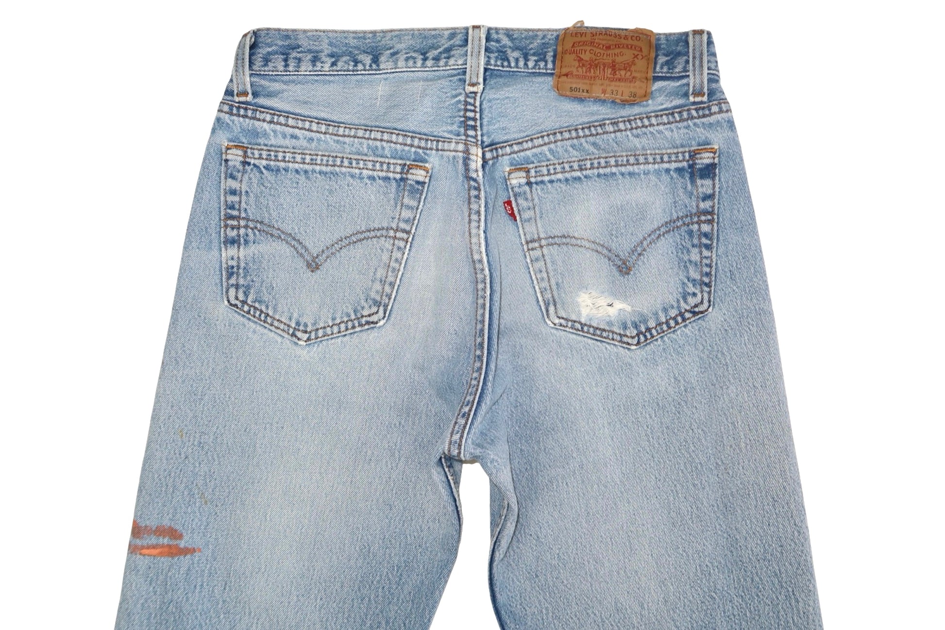 Vintage Levi’s • 30 mens / 28 wmns