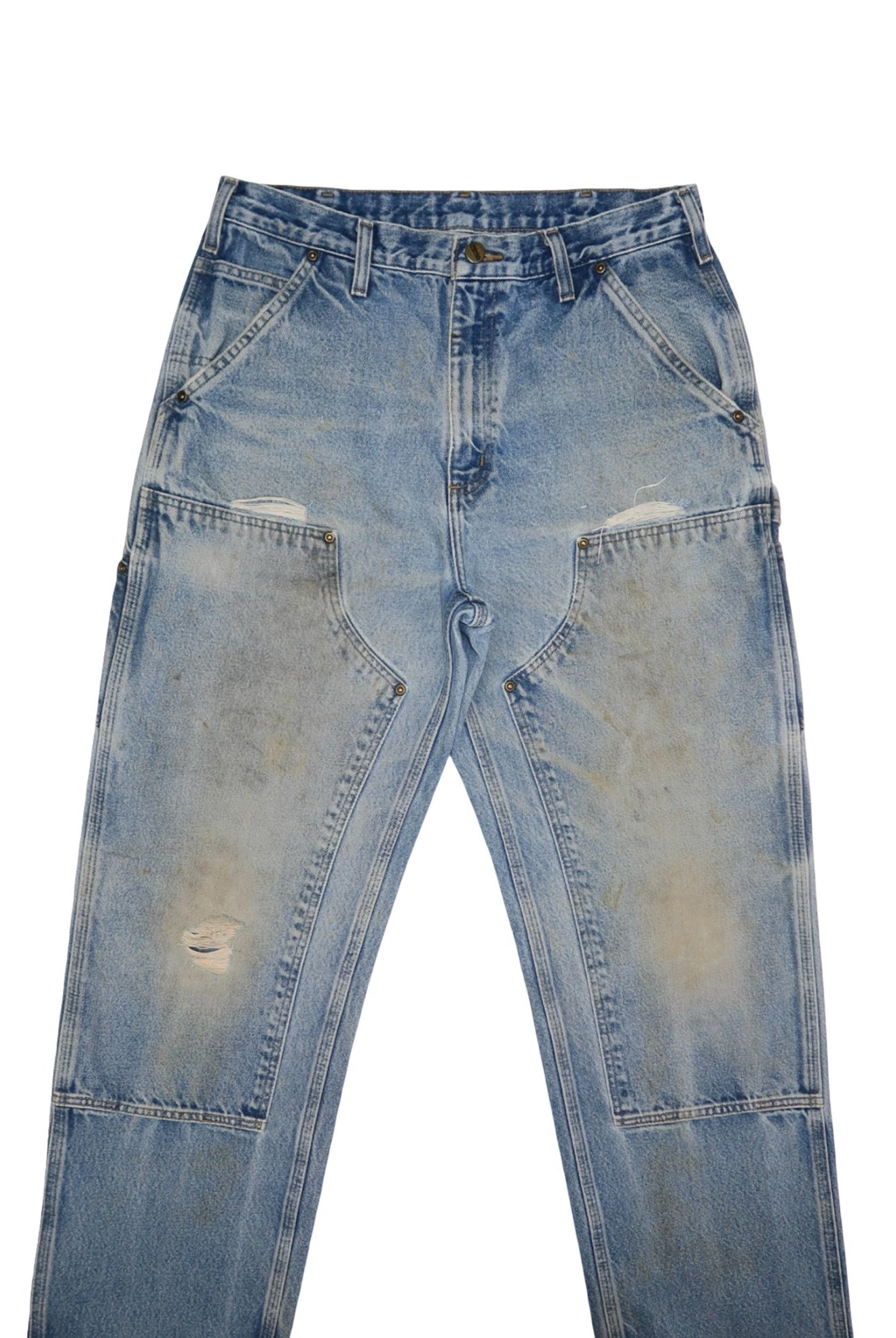 Vintage Carhartt Jeans • 32 mens / 30 wmns