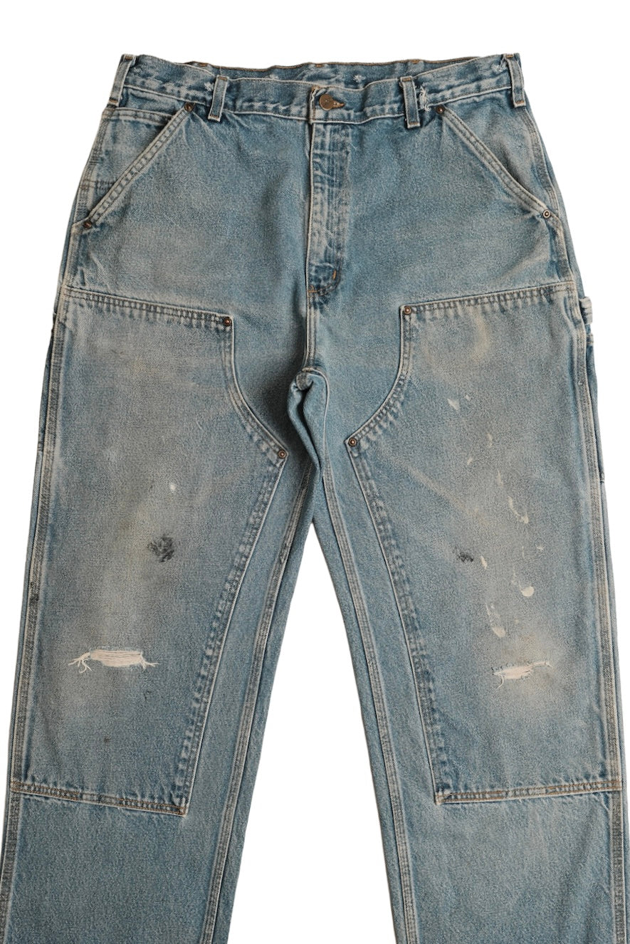 Vintage Carhartt Jeans • 36 mens / 34 mens
