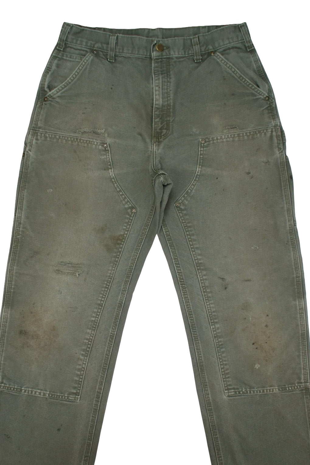 Vintage Carhartt Jeans • 33 mens / 31 wmns
