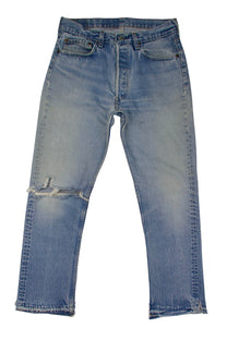 Vintage Levi’s • 31 mens / 29 wmns