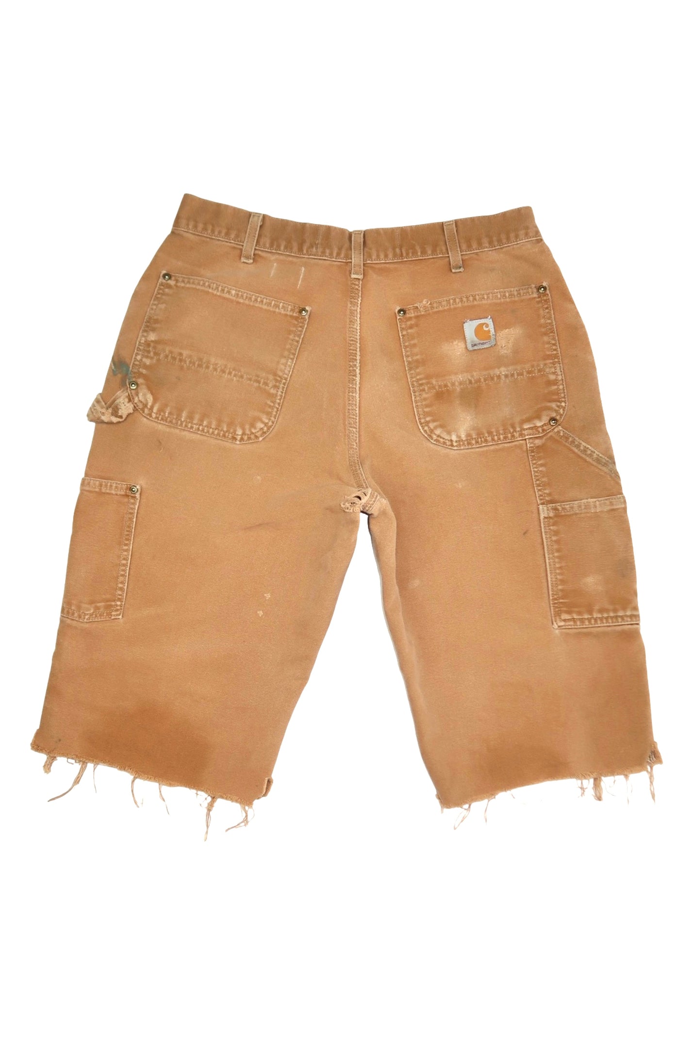 Vintage Carhartt Cutoffs • 32 mens / 30 wmns