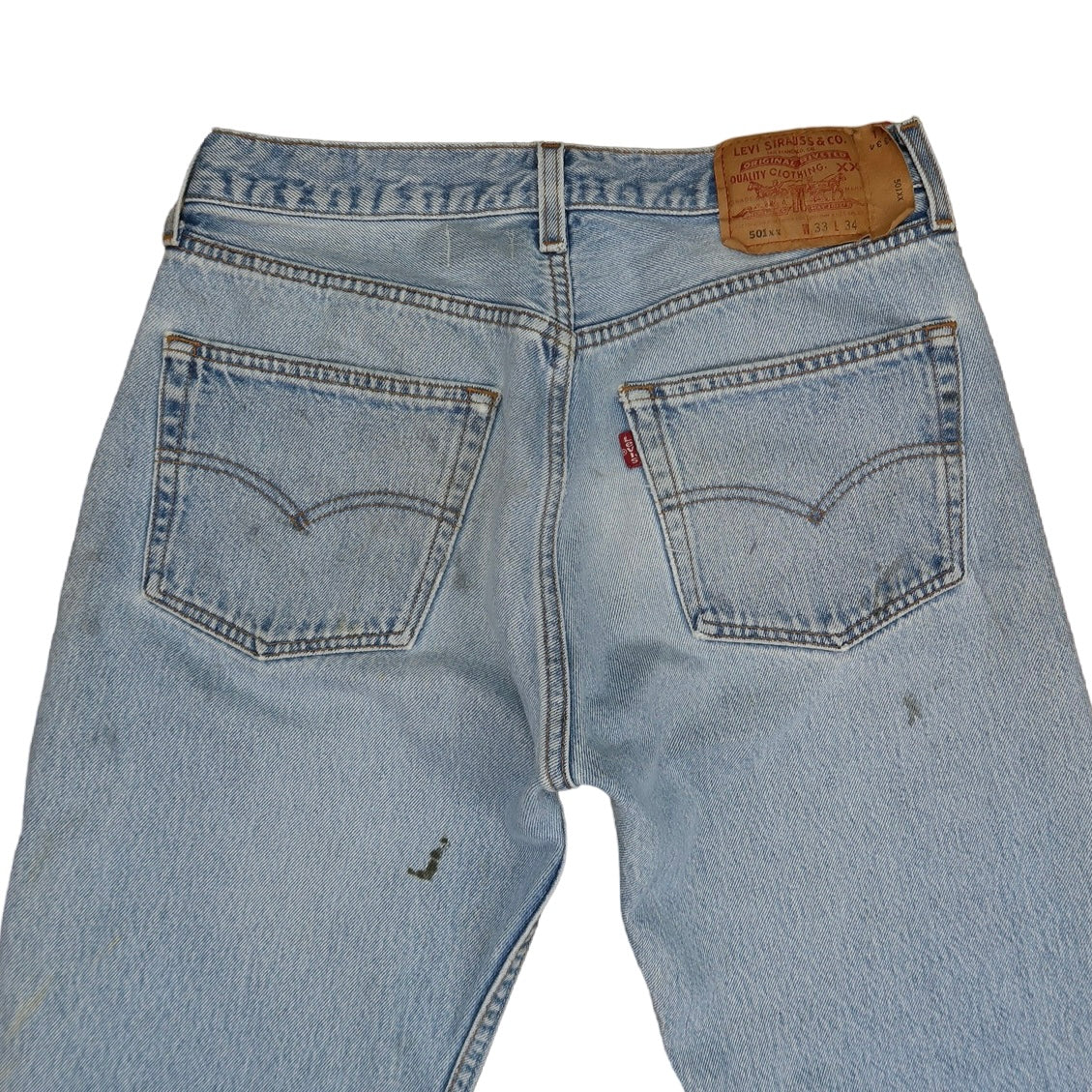 Vintage Levi’s • 29 mens / 27 wmns