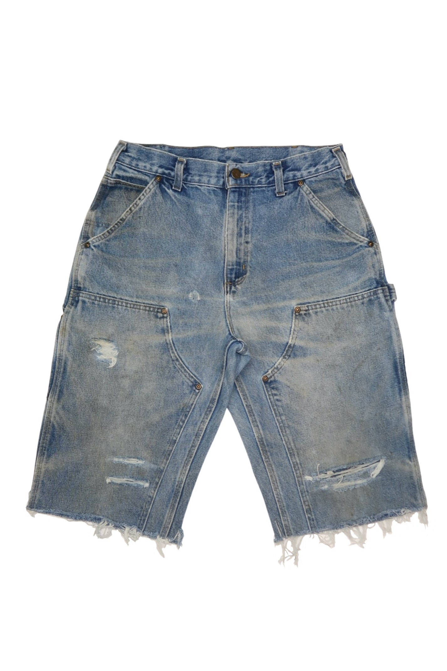 Vintage Carhartt Cutoffs • 31 mens / 29 wmns