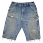 Vintage Carhartt Cutoffs • 30 mens / 28 wmns