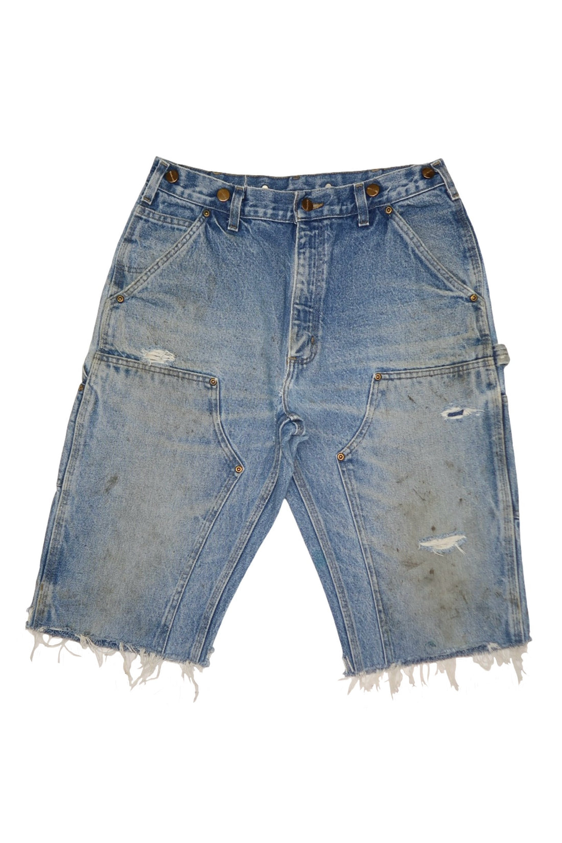 Vintage Carhartt Cutoffs • 30 mens / 28 wmns