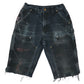 Vintage Carhartt Cutoffs • 26 wmns