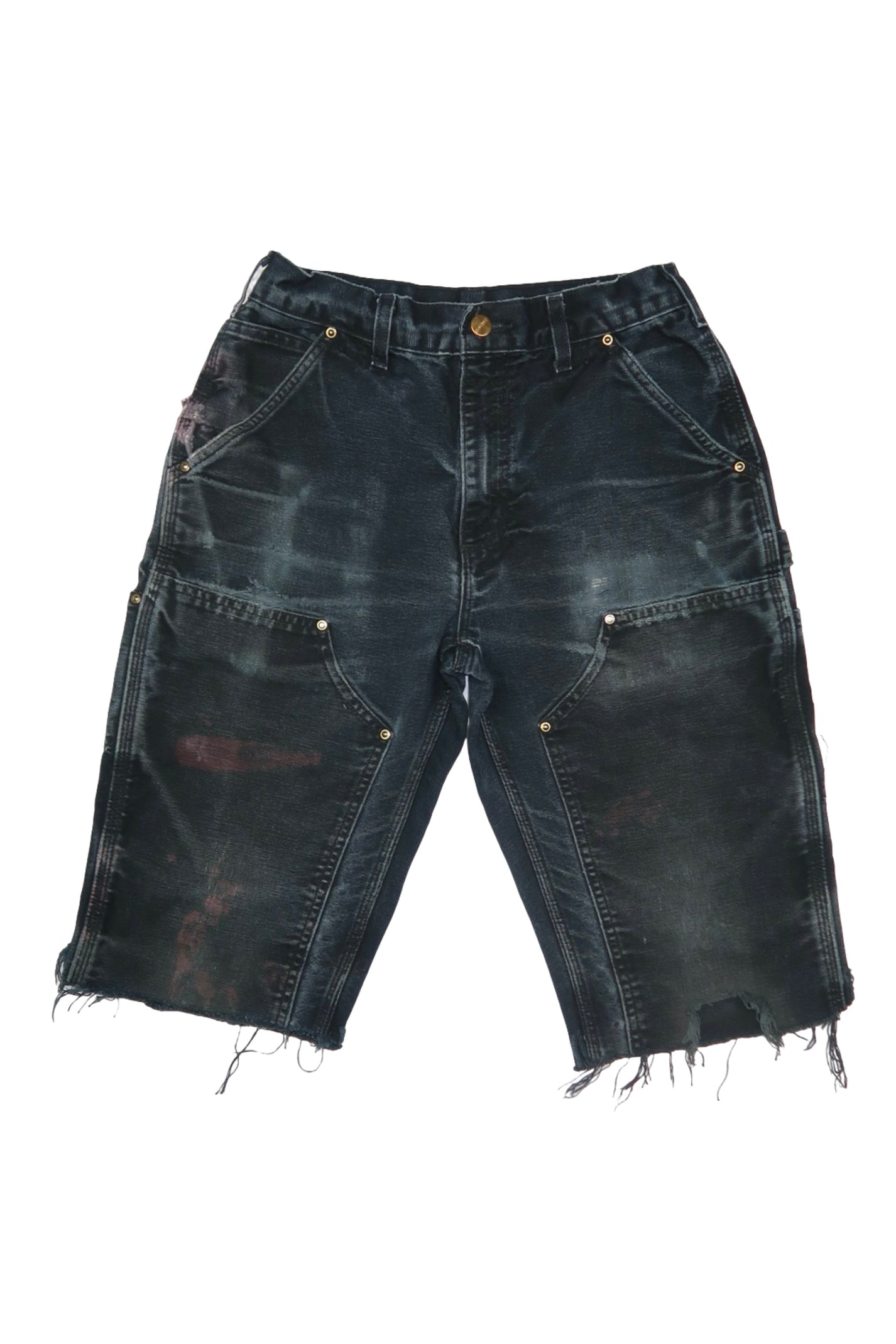 Vintage Carhartt Cutoffs • 26 wmns