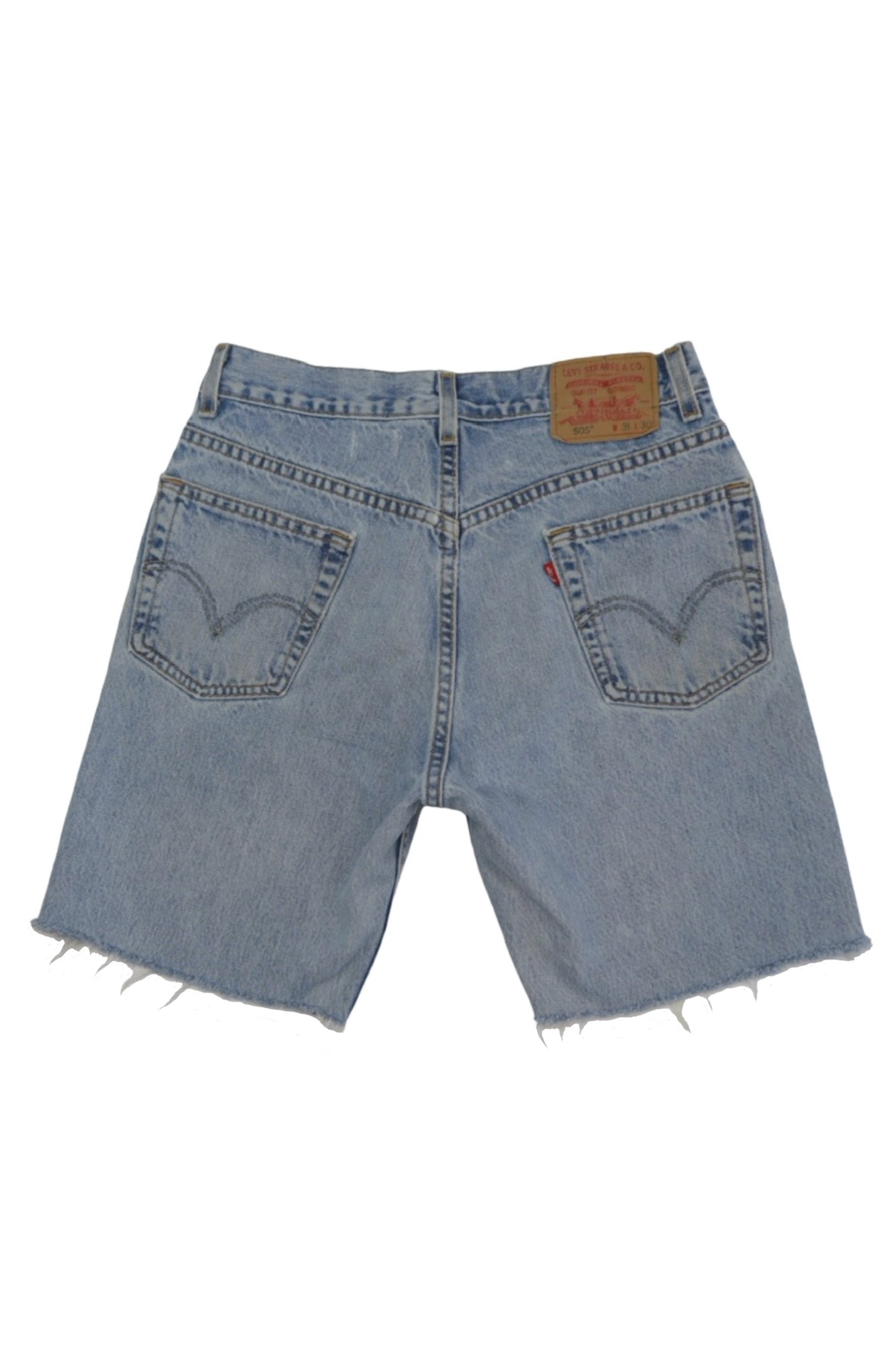 Vintage Levi’s Shorts • 29 mens / 27 wmns