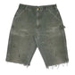 Vintage Carhartt Cutoffs • 32 mens / 30 wmns