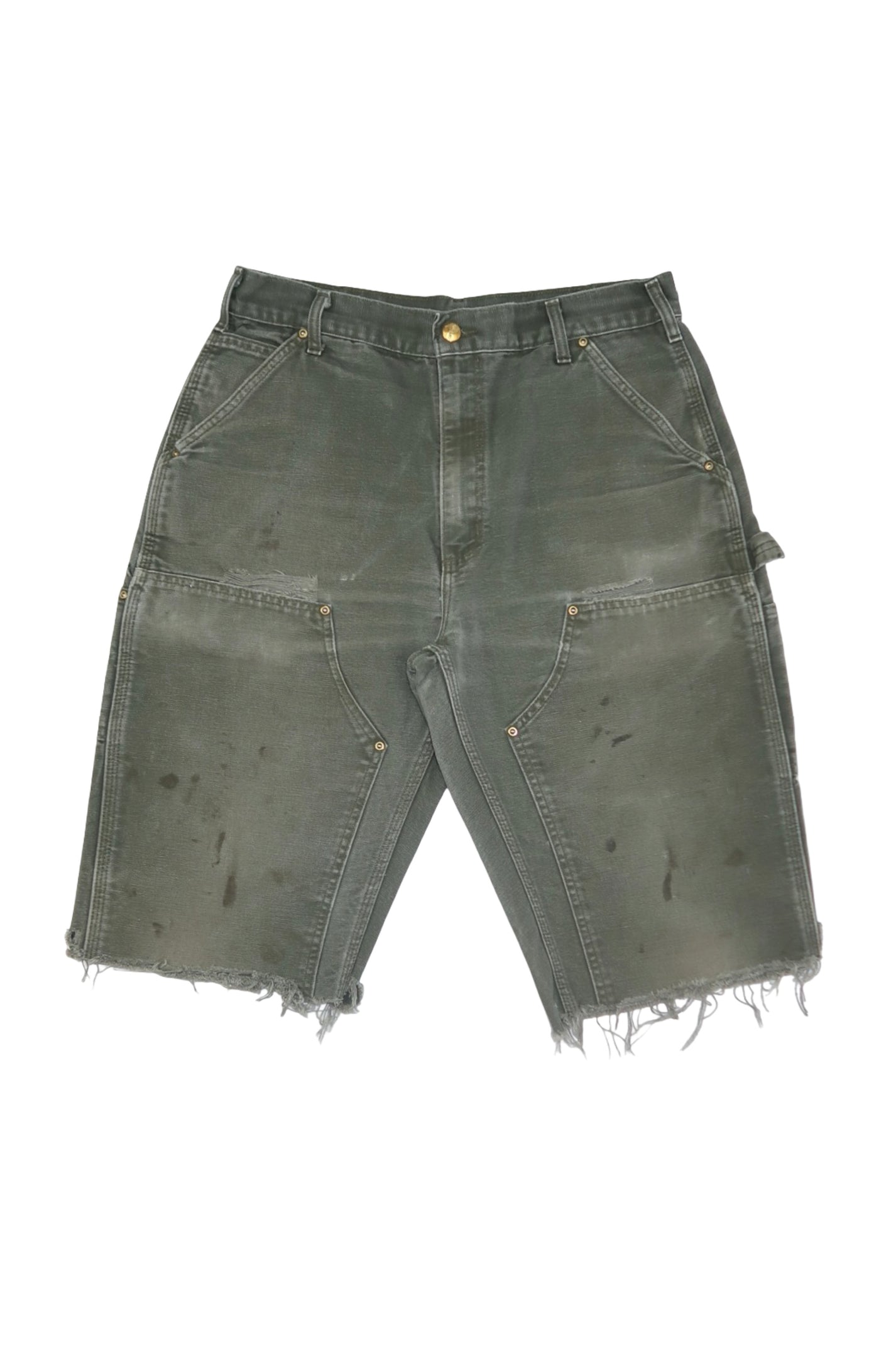 Vintage Carhartt Cutoffs • 32 mens / 30 wmns