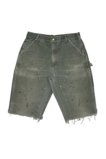Vintage Carhartt Cutoffs • 32 mens / 30 wmns