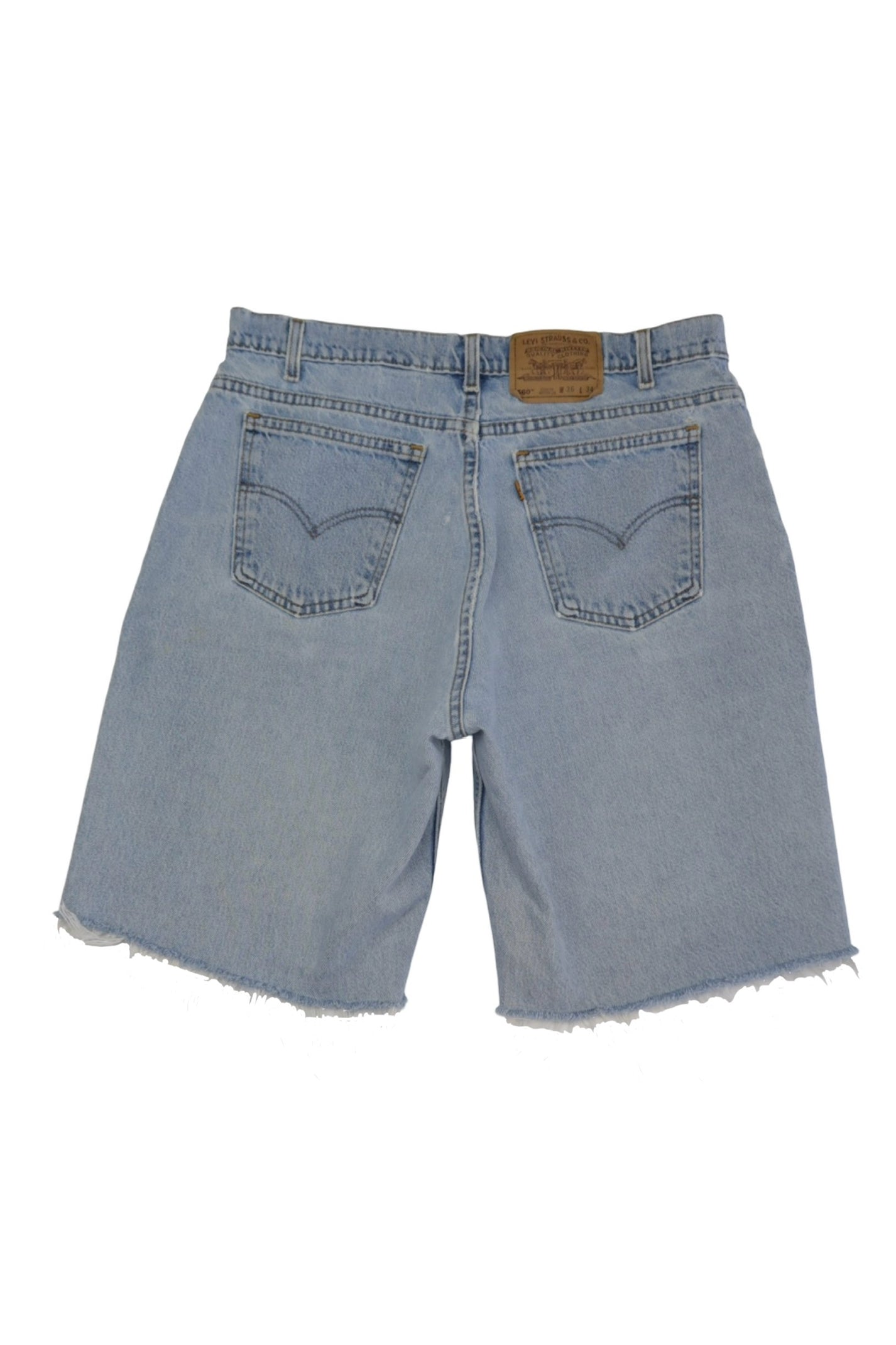 Vintage Levi’s Shorts • 34 mens / 32 wmns