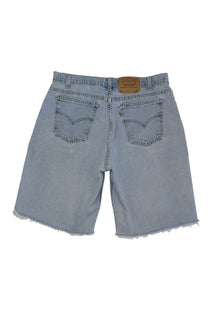 Vintage Levi’s Shorts • 34 mens / 32 wmns