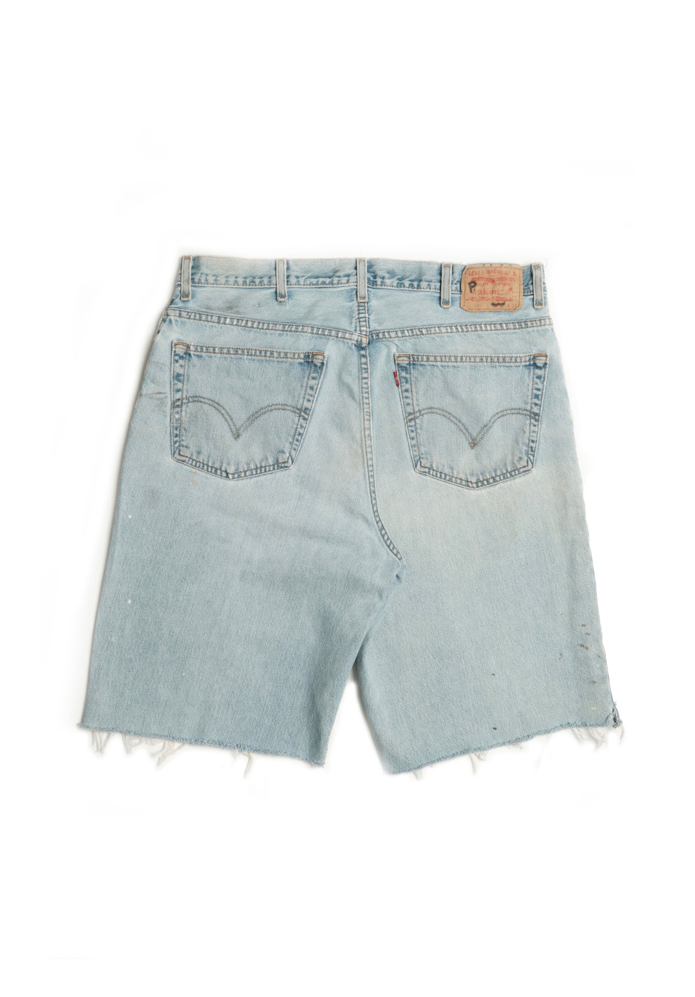 Vintage Levi’s Cutoffs • 36 mens / 34 wmns