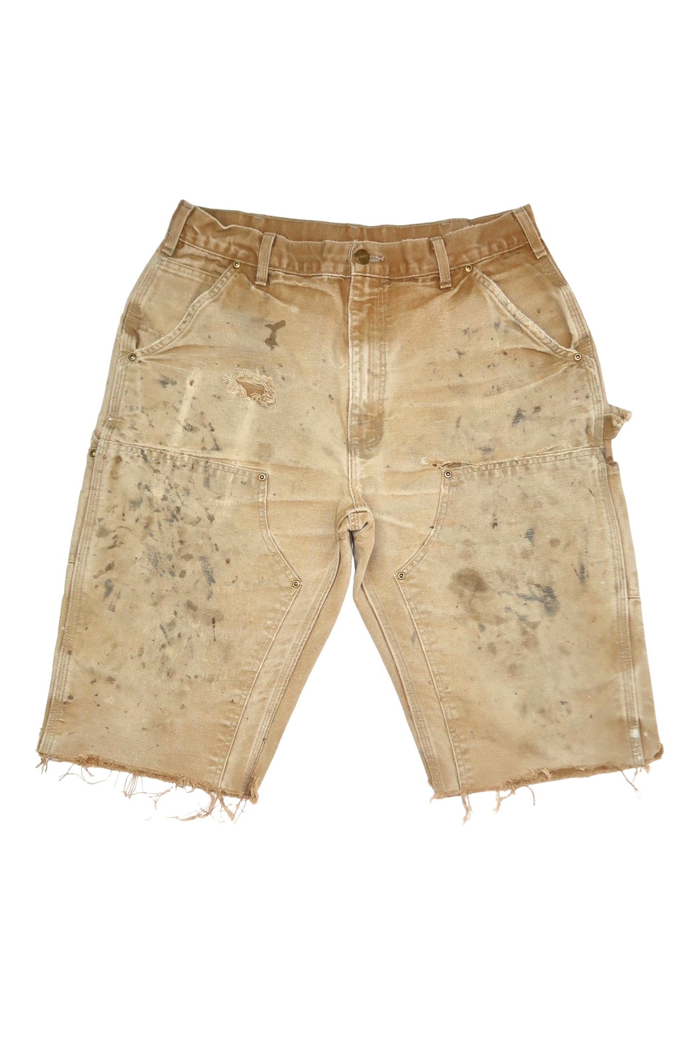 Vintage Carhartt Cutoffs • 32 mens / 30 wmns