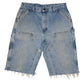 Vintage Carhartt Cutoffs • 33 mens / 31 wmns