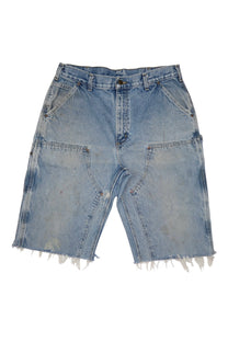 Vintage Carhartt Cutoffs • 33 mens / 31 wmns