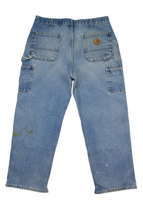 Vintage Carhartt Jeans • 36 mens / 34 wmns