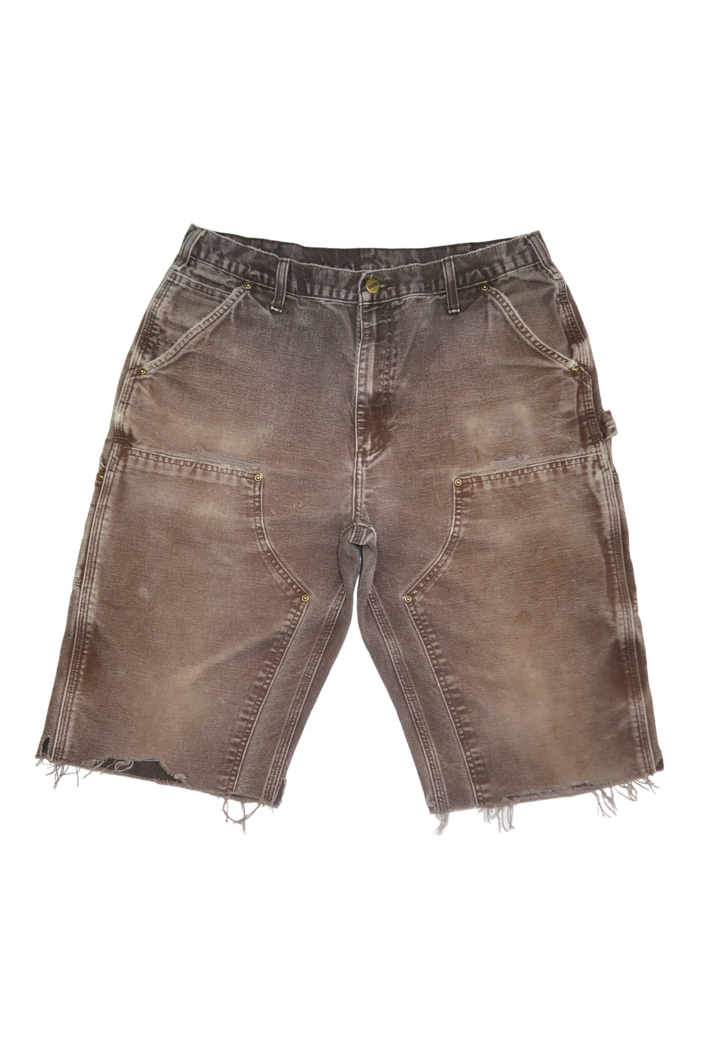 Vintage Carhartt Cutoffs • 33 mens / 31 wmns