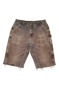 Vintage Carhartt Cutoffs • 33 mens / 31 wmns