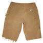 Vintage Carhartt Cutoffs • 34 mens / 32 wmns