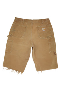 Vintage Carhartt Cutoffs • 34 mens / 32 wmns