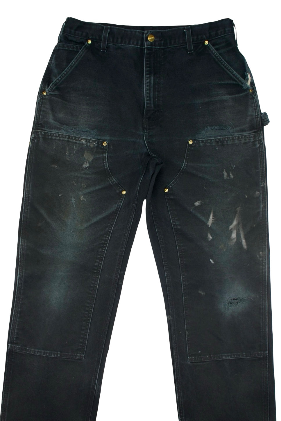 Vintage Carhartt Jeans • 32 mens / 30 wmns