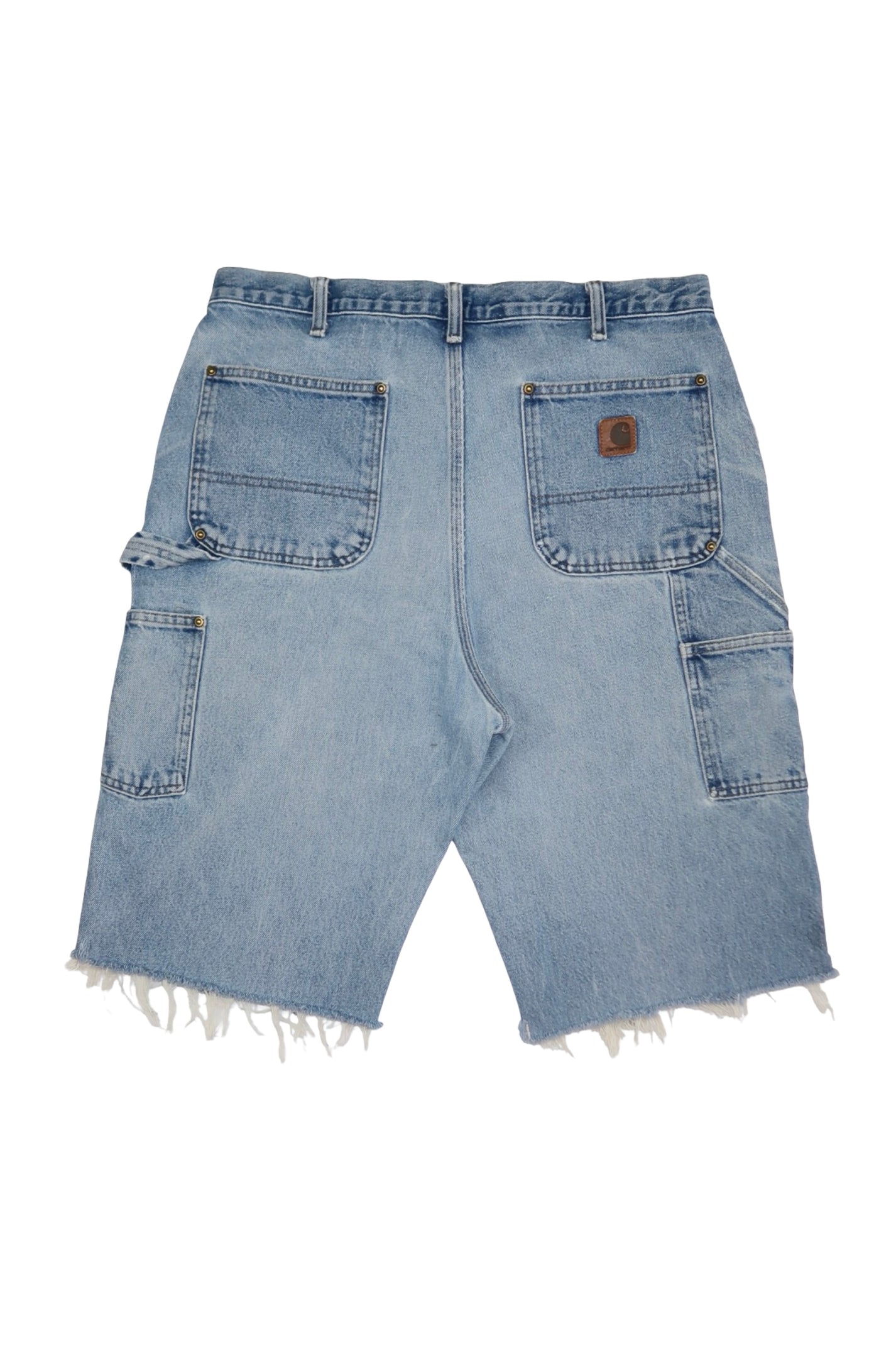 Vintage Carhartt Cutoffs • 36 mens / 34 wmns