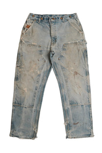 Vintage Carhartt Jeans • 34 mens / 32 wmns