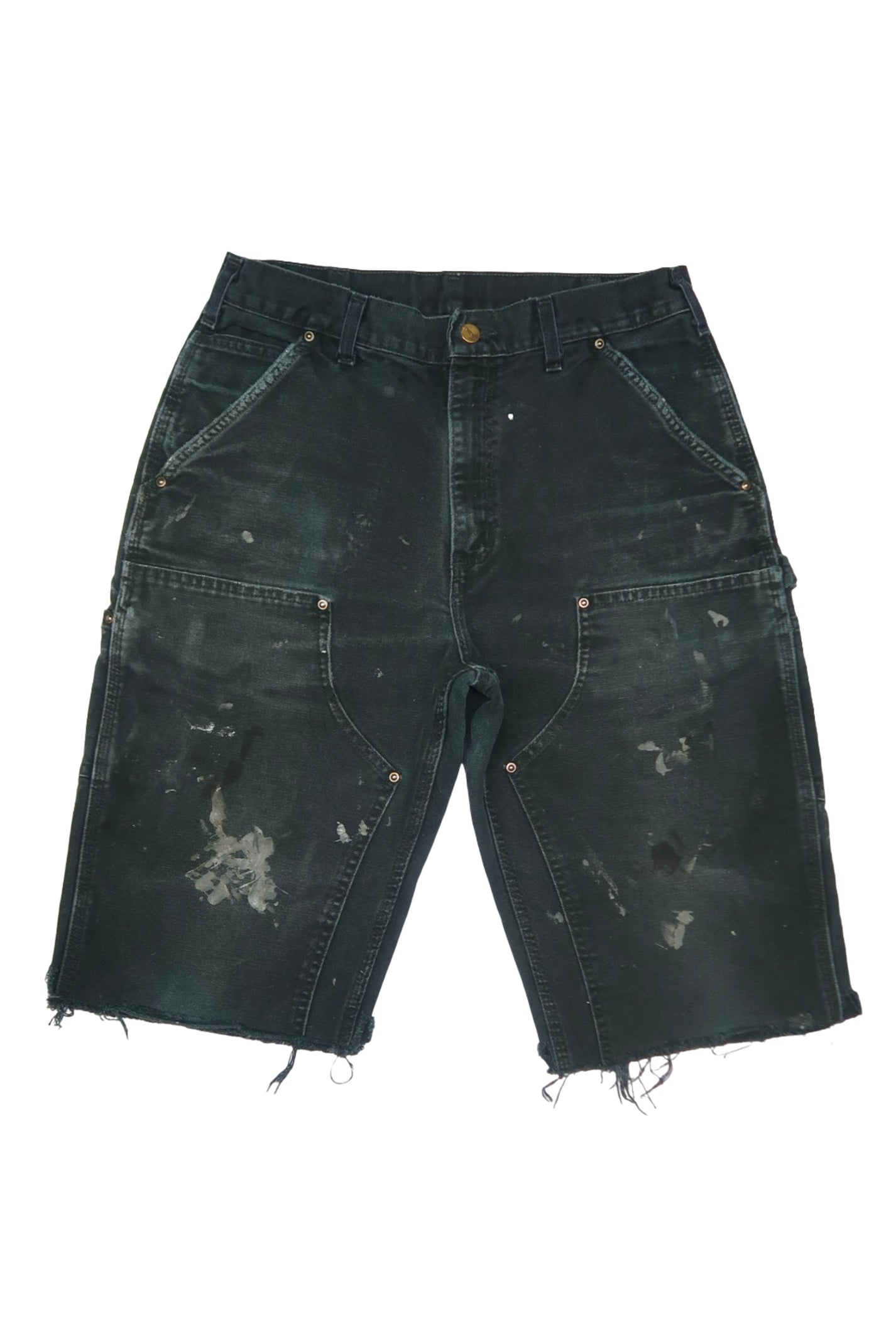 Vintage Carhartt Cutoffs • 31 mens / 29 wmns