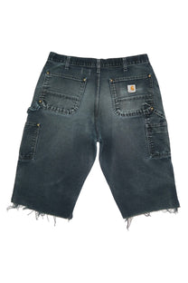 Vintage Carhartt Cutoffs • 33 mens /31 wmns