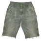 Vintage Carhartt Cutoffs • 30 mens / 28 wmns