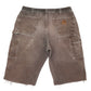 Vintage Carhartt Cutoffs • 33 mens / 31 wmns