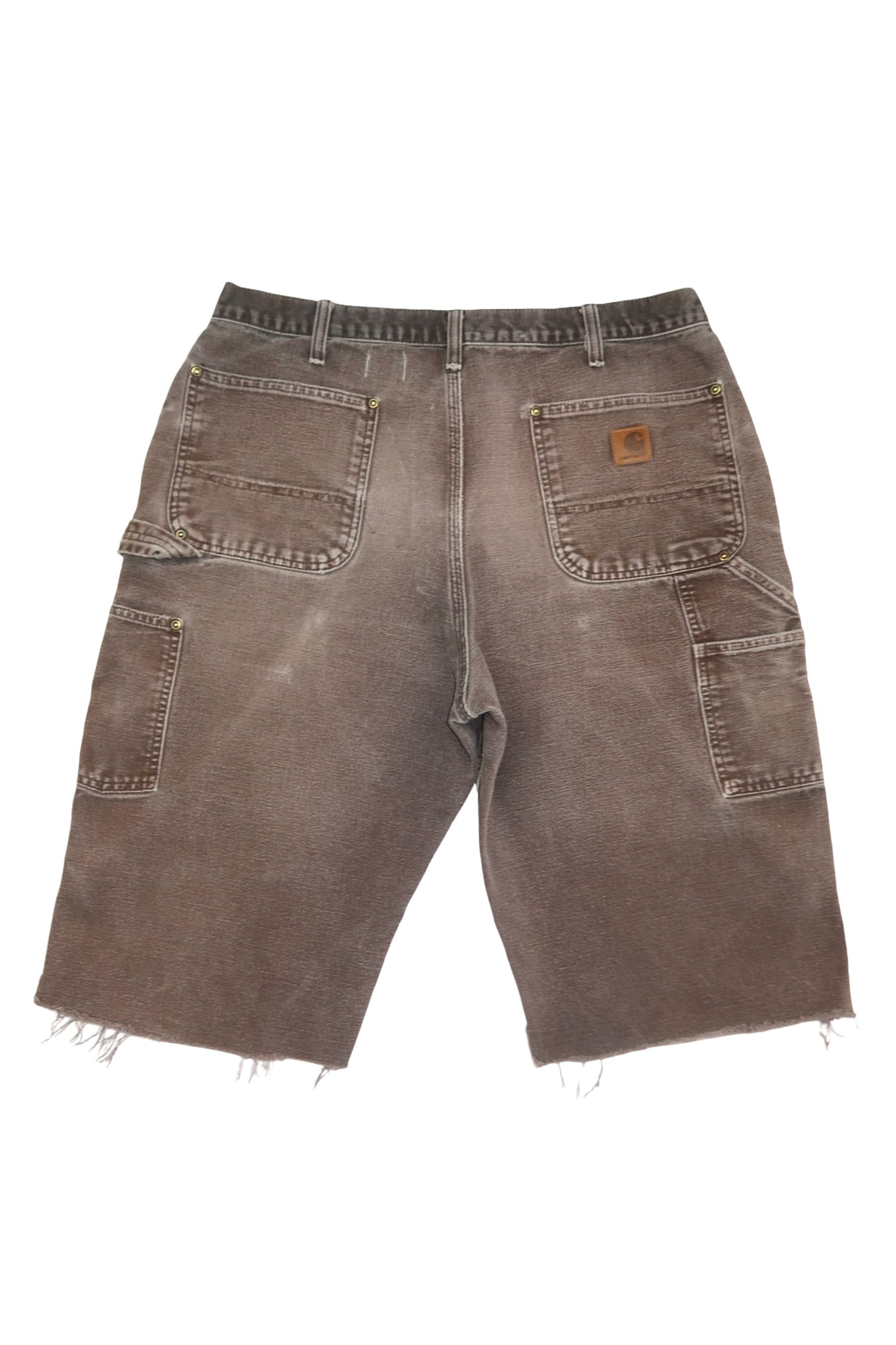 Vintage Carhartt Cutoffs • 33 mens / 31 wmns