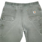 Vintage Carhartt Jeans • 34 mens / 32 wmns