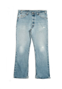 Vintage Levi’s • 34 mens / 32 wmns