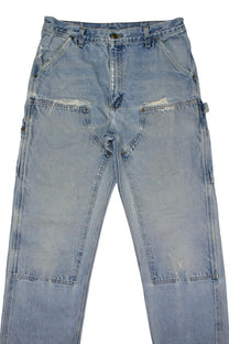 Vintage Carhartt Jeans • 33 mens / 31 wmns