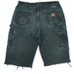Vintage Carhartt Cutoffs • 33 mens / 31 wmns